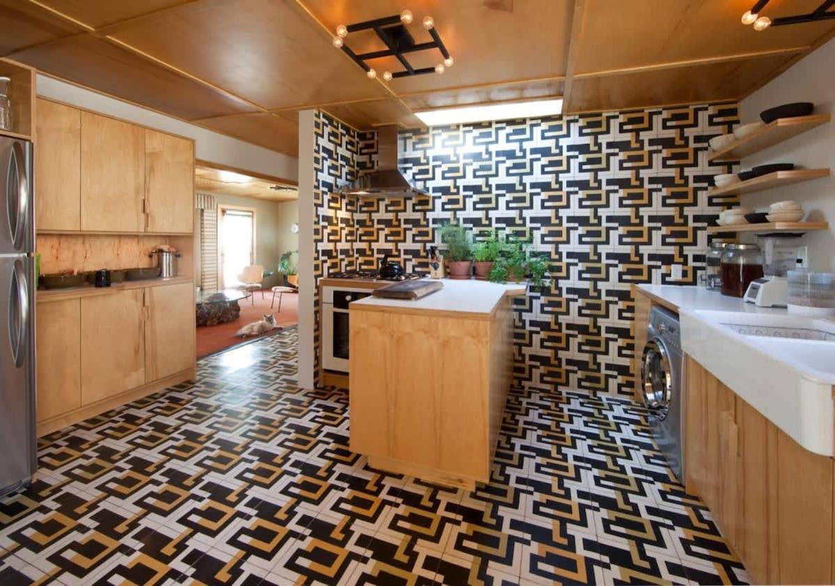 Andrea Zittel'S Joshua Tree Home A Z West House Exterior foto