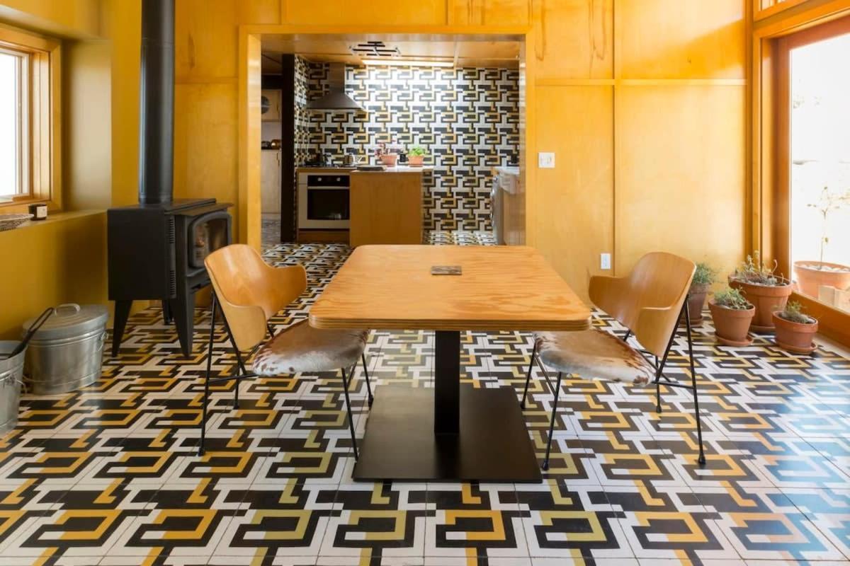 Andrea Zittel'S Joshua Tree Home A Z West House Exterior foto