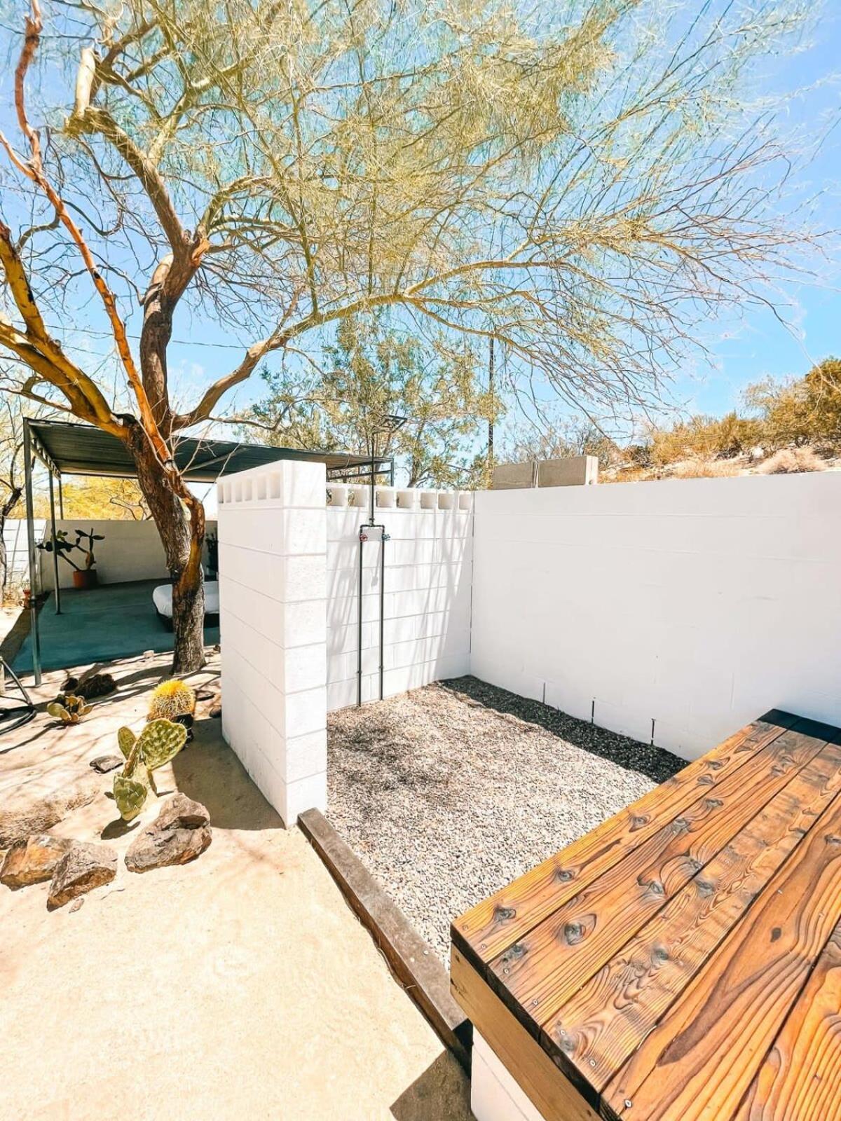 Andrea Zittel'S Joshua Tree Home A Z West House Exterior foto